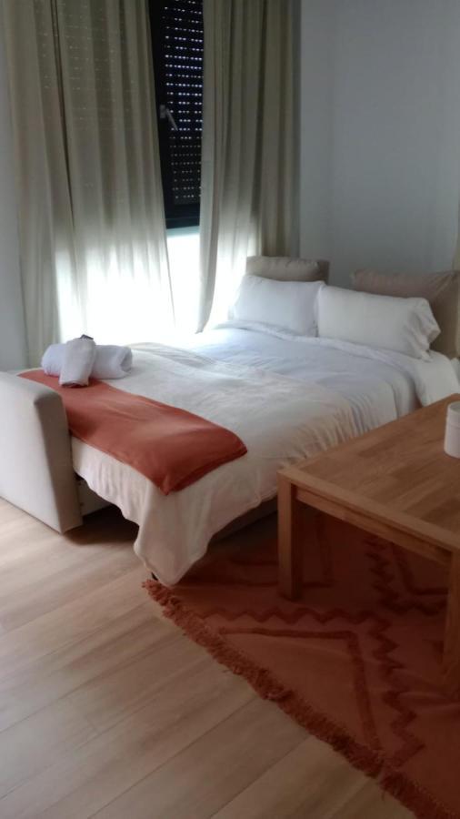 Artemisa Suites Sevilla Luaran gambar