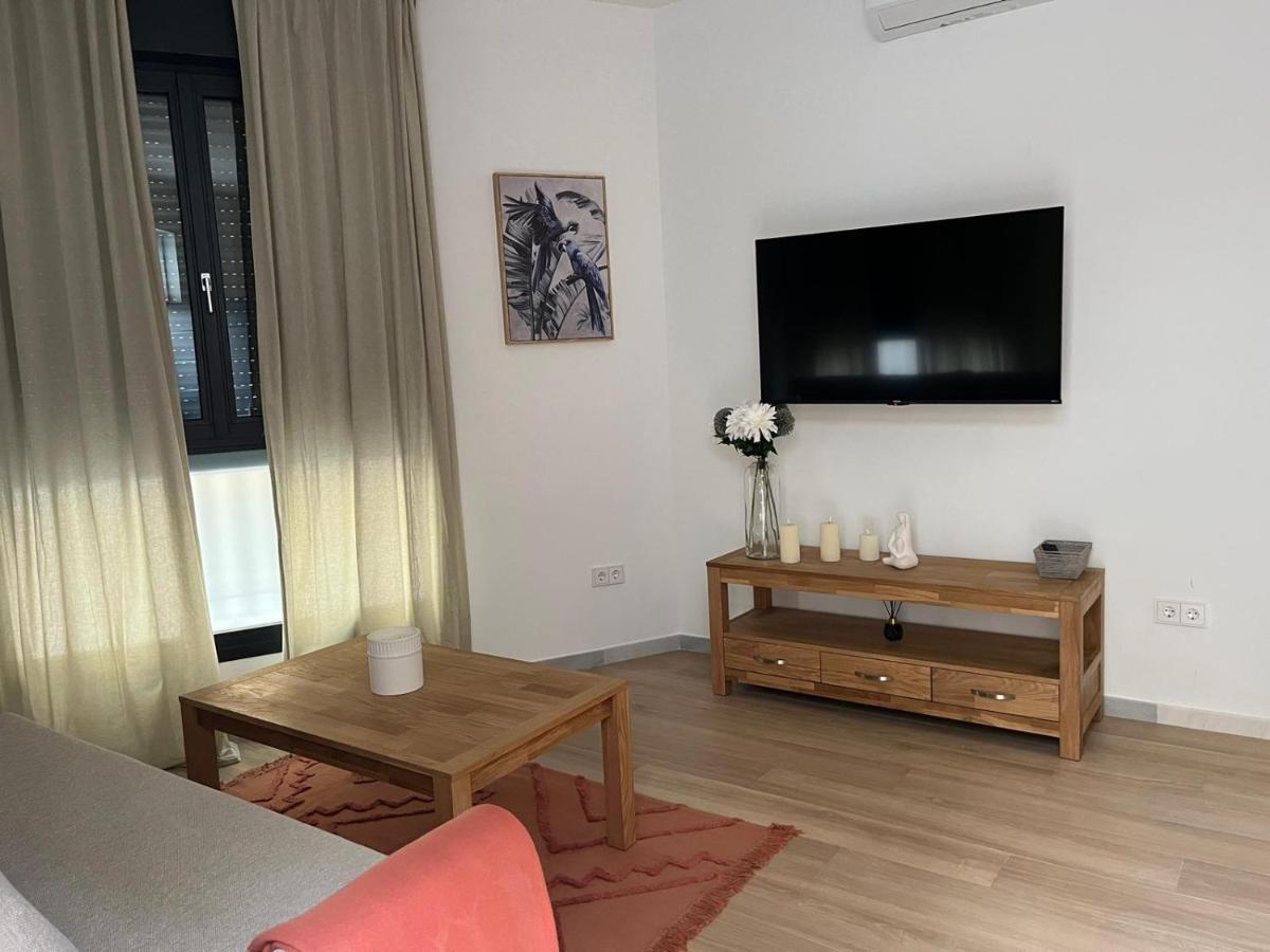 Artemisa Suites Sevilla Luaran gambar