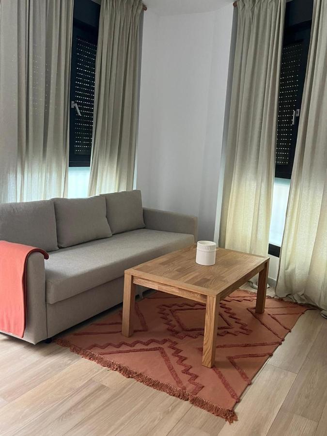 Artemisa Suites Sevilla Luaran gambar