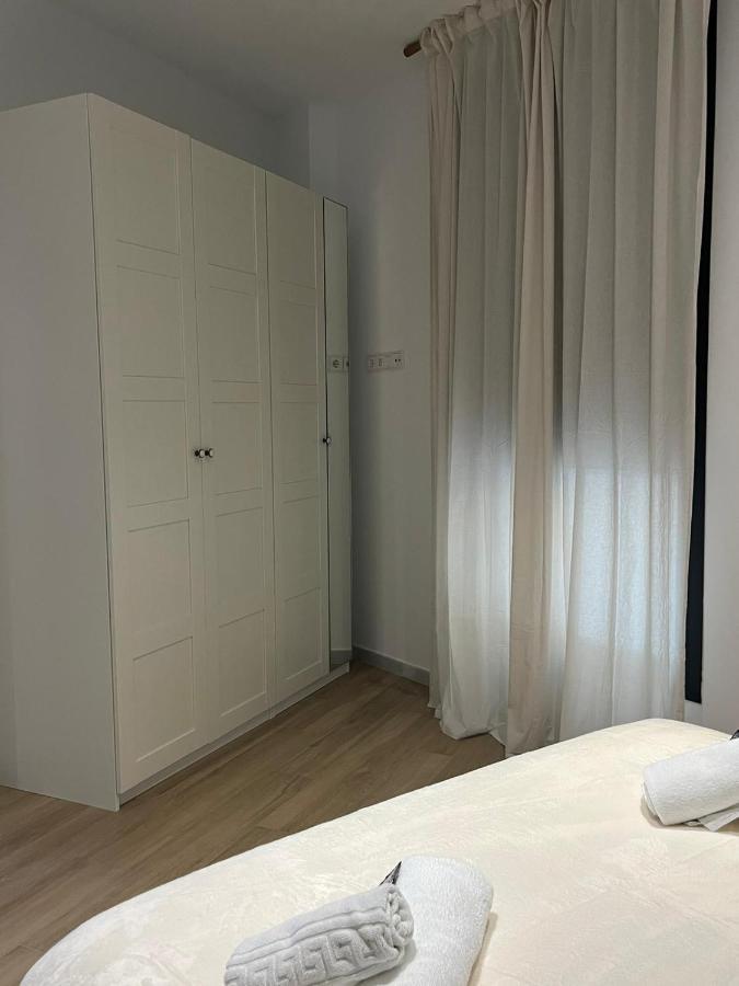 Artemisa Suites Sevilla Luaran gambar