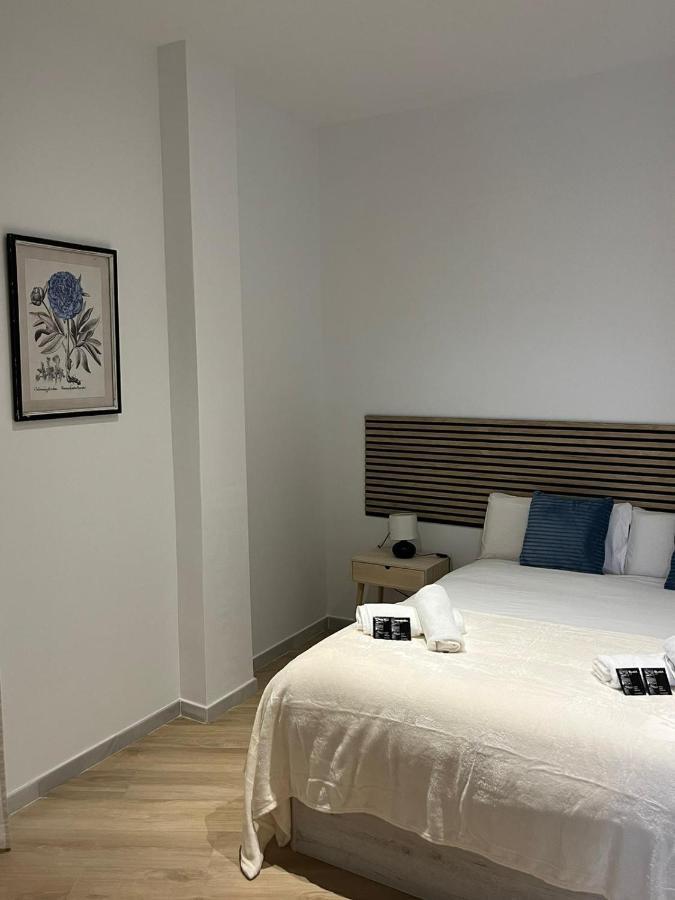 Artemisa Suites Sevilla Luaran gambar