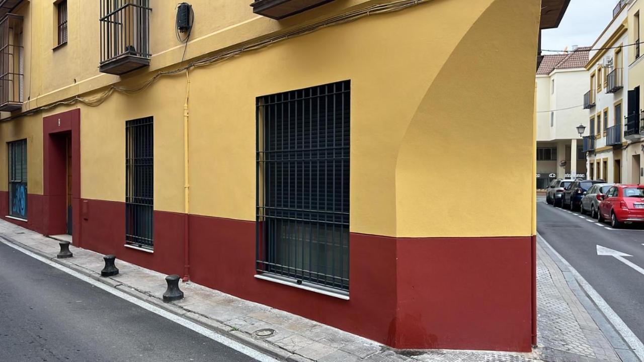 Artemisa Suites Sevilla Luaran gambar